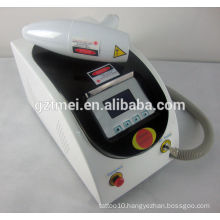 Tattoo removal nd yag laser hair removal machine portable